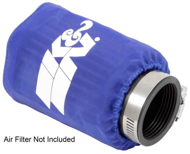 K&N Air Filter Wrap- Blue-thumbmail-5