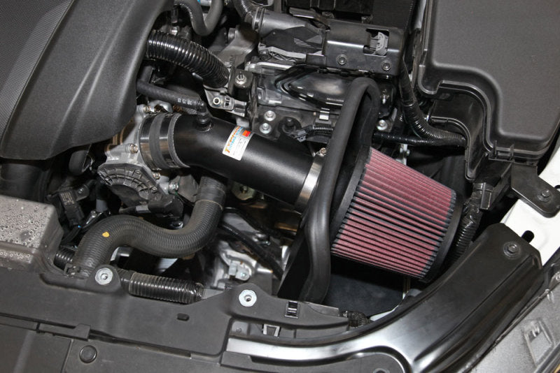 K&N 69 Series Typhoon Performance Intake Kit 13-14 Mazda 3 2.0L L4-thumbmail-6
