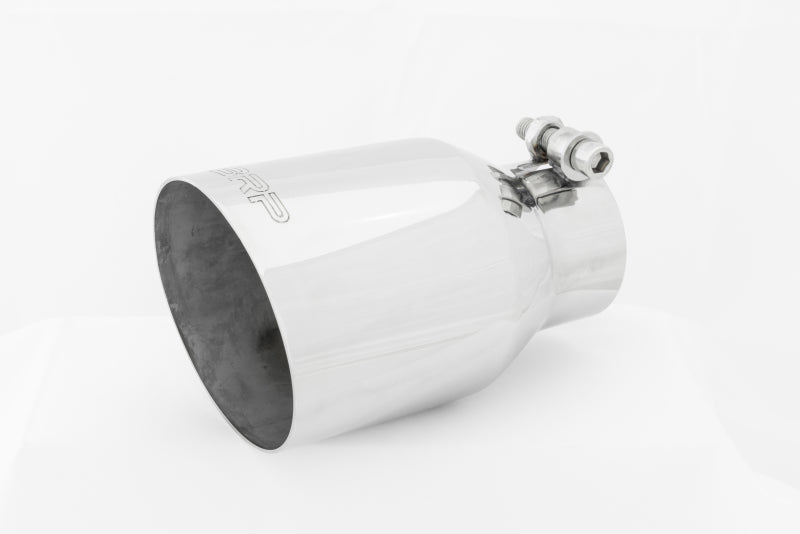 MBRP Universal T304 SS Tip 4in OD/2.5in Inlet/6.5in L-thumbmail-4
