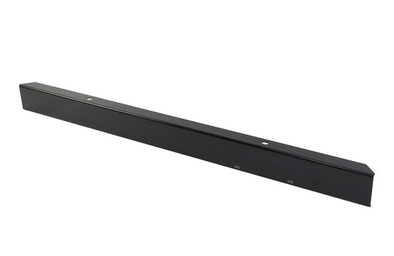Kentrol 45-86 Jeep CJ 54 Inch Front Bumper Without holes- Powdercoat Black-thumbmail-1