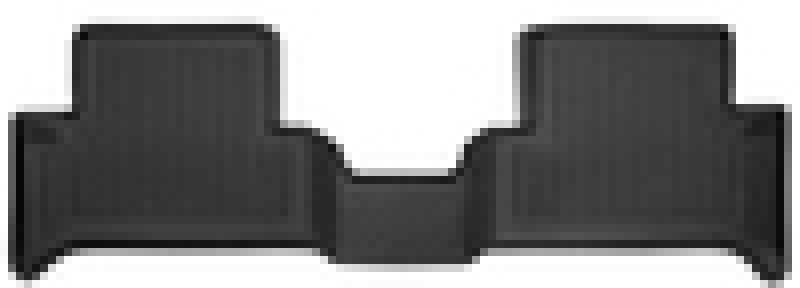 Husky Liners 2015 Chevy Colorado / GMC Canyon Extended Cab X-Act Contour Black 2nd Row Floor Liners-thumbmail-3