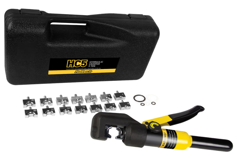 Haltech HC5 Hydraulic Crimping Tool-thumbmail-1