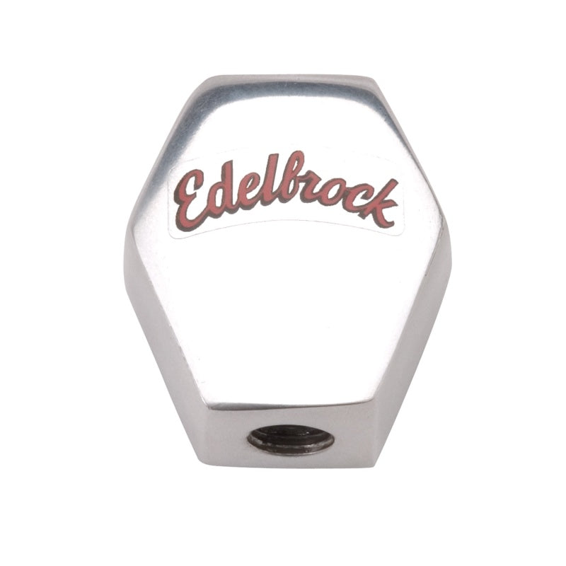 Edelbrock Fuel Block Triple Feed Mini-thumbmail-2