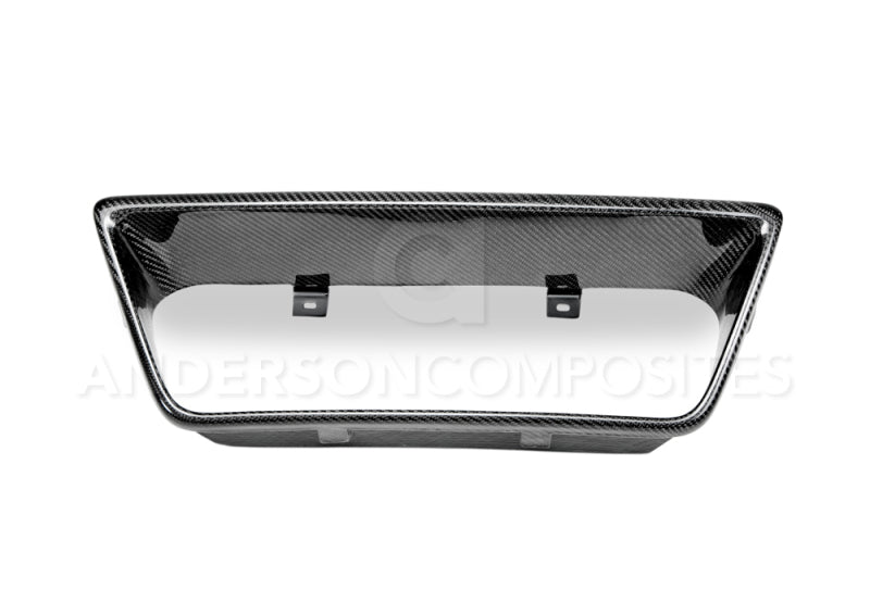 Anderson Composites 14+ Chevrolet Corvette C7 Stingray/Z06 Exhaust Surround Bezels-thumbmail-5