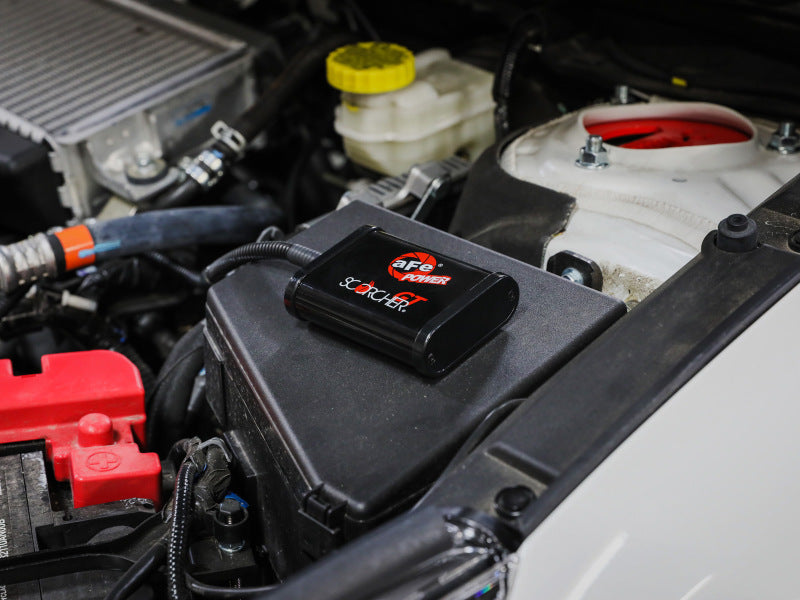 aFe Scorcher GT Module 20-23 Subaru Outback H4-2.4L (t)-thumbmail-3