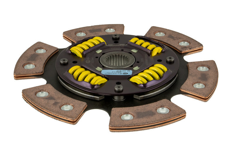 ACT 06-15 Mazda MX-5 Miata 2.0 L4 6 Pad Sprung Race Disc-thumbmail-4