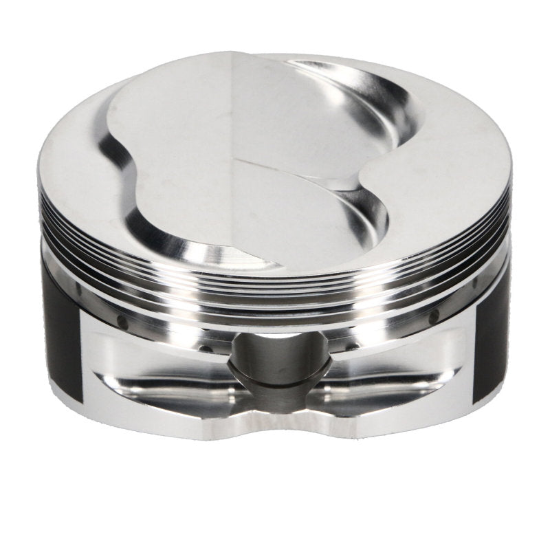 JE Pistons 400 SBC DOME 18DEG Set of 8 Pistons-thumbmail-6
