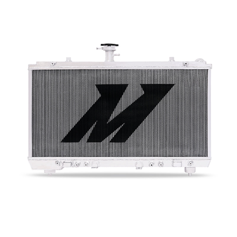 Mishimoto 2012-2015 Chevrolet Camaro SS V8 Aluminum Radiator-thumbmail-7