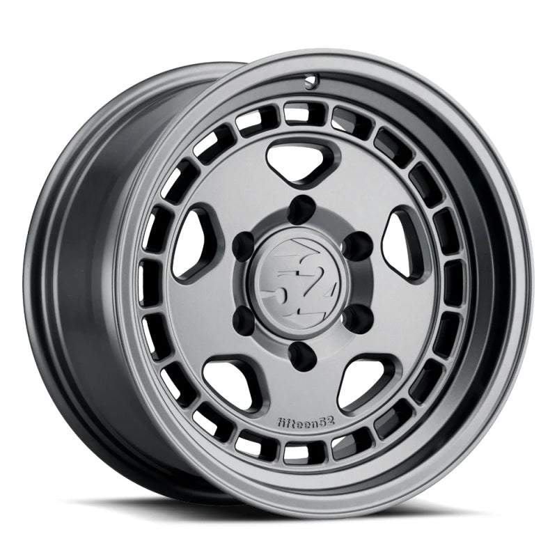 fifteen52 Turbomac HD Classic 17x8.5 5x150 0mm ET 110.3mm Center Bore Carbon Grey Wheel-thumbmail-1