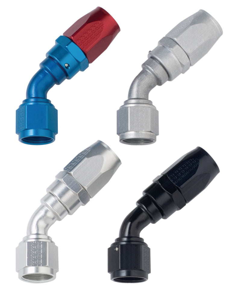 Fragola -12AN x 45 Degree Power Flow Hose End-thumbmail-1