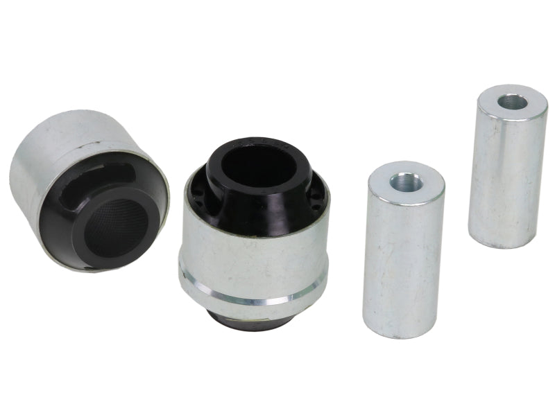 Whiteline Plus 11/05+ Dodge Charger / 3/08+ Challenger Front Rear Lower Inner Control Arm Bushing-thumbmail-2