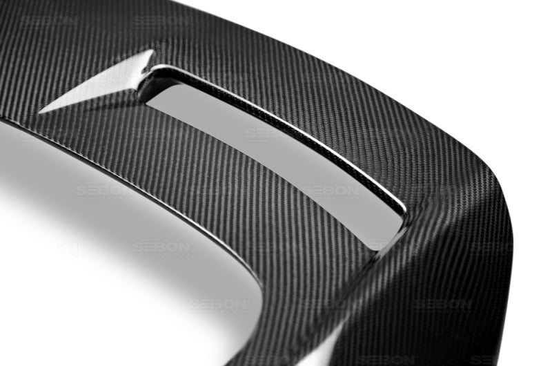 Seibon 12-13 Ford Focus OEM Style Carbon Fiber Rear Spoiler-thumbmail-7