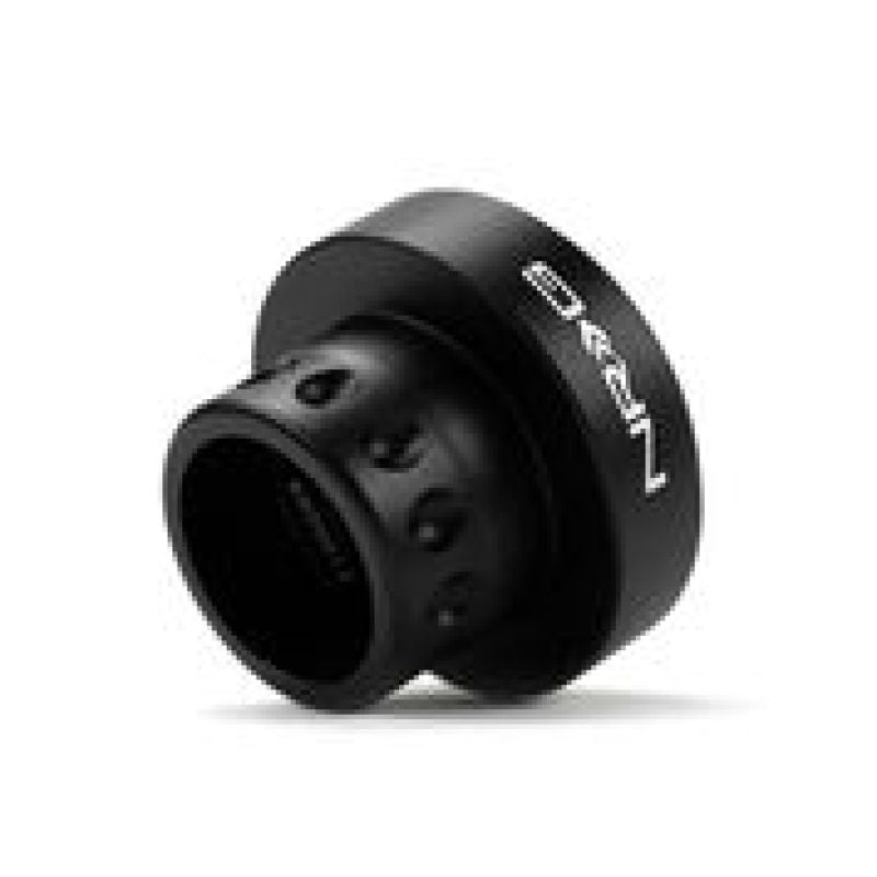 NRG Short Hub Adapter 96-00 Honda Civic / 94-02 Accord / 01-07 Fit - Matte Black-thumbmail-2