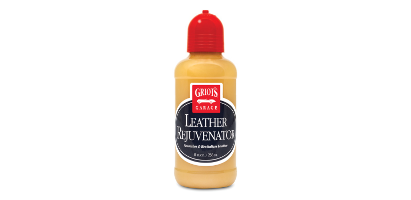 Griots Garage Leather Rejuvenator - 8oz-thumbmail-1