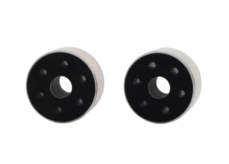 Whiteline Plus 5/83-5/01 BMW 3 Series / 97-12/02 BMW Z3 Front C/A Bushings Kit - Lower Inner Rear-thumbmail-2
