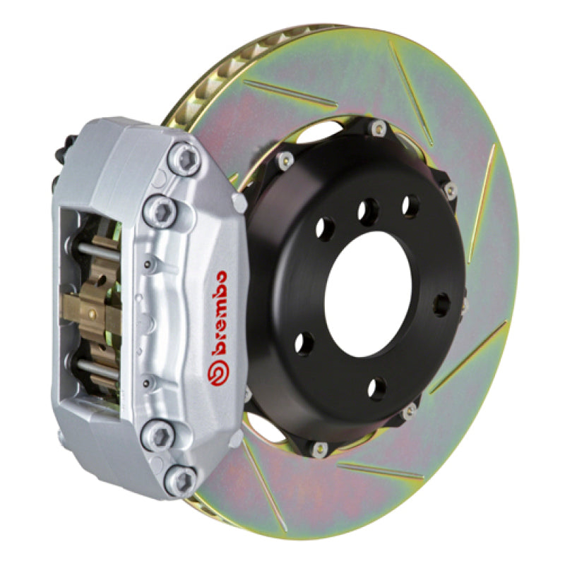 Brembo 12-20 Sonic Front GT BBK 4 Piston Cast 2pc 328x28 2pc Rotor Slotted Type-1-Silver-thumbmail-1