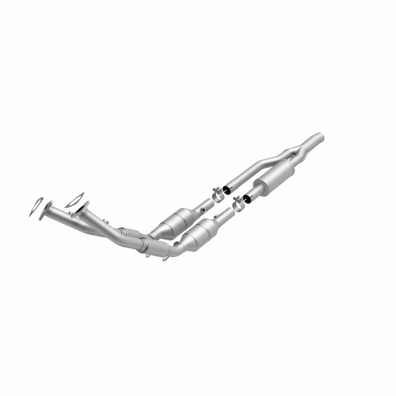 MagnaFlow Conv DF TT QUATTRO-08 3.2L OEM-thumbmail-36