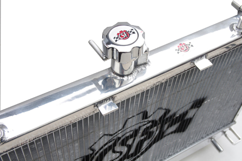 CSF 10-12 Chevrolet Camaro V8 Radiator-thumbmail-3