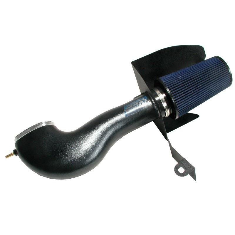 BBK 05-09 Mustang 4.6 GT Cold Air Intake Kit - Charcoal Metallic Finish-thumbmail-3