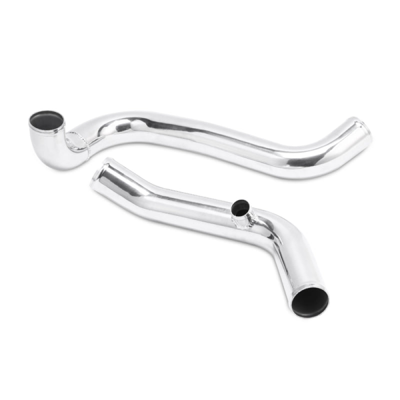 Mishimoto Mitsubishi Lancer Evolution 7/8/9 Red Upper Intercooler Pipe Kit-thumbmail-4