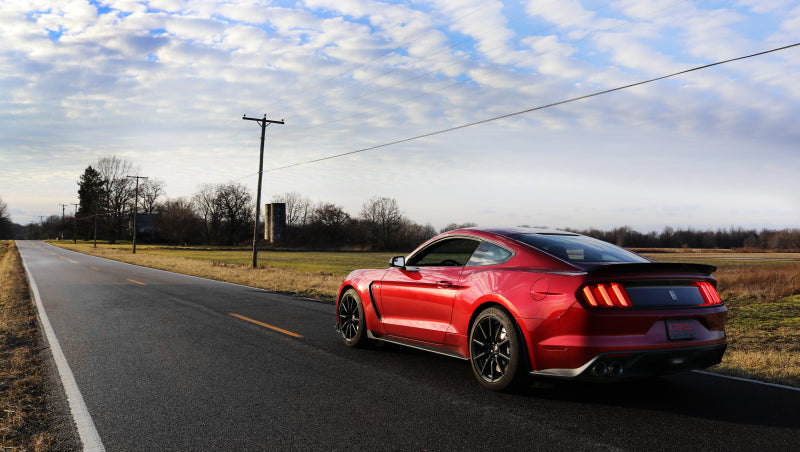 Corsa 2016+ Ford Mustang GT350 3in Double X Pipe Exhaust-thumbmail-3