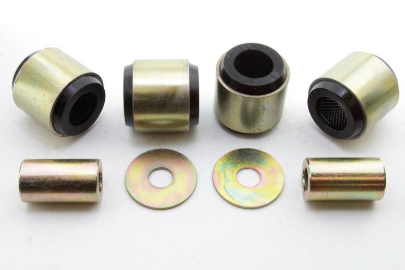 Whiteline Plus 3/08+ Dodge Challenger / 11/05+ Charger Rear Upper Control/Radius Arm Bushing Kit-thumbmail-1