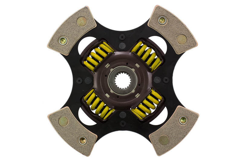 ACT 2005 Mitsubishi Lancer 4 Pad Sprung Race Disc-thumbmail-4