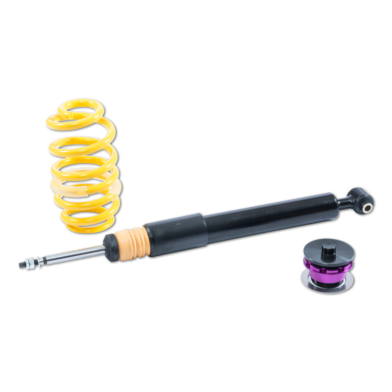 KW Audi A4 B9 Sedan 2WD Without EDC 50mm Coilover Kit V1-thumbmail-6