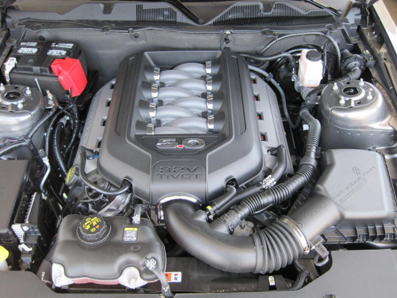K&N 10 Ford Mustang GT 4.6L-V8 Drop In Air Filter-thumbmail-10
