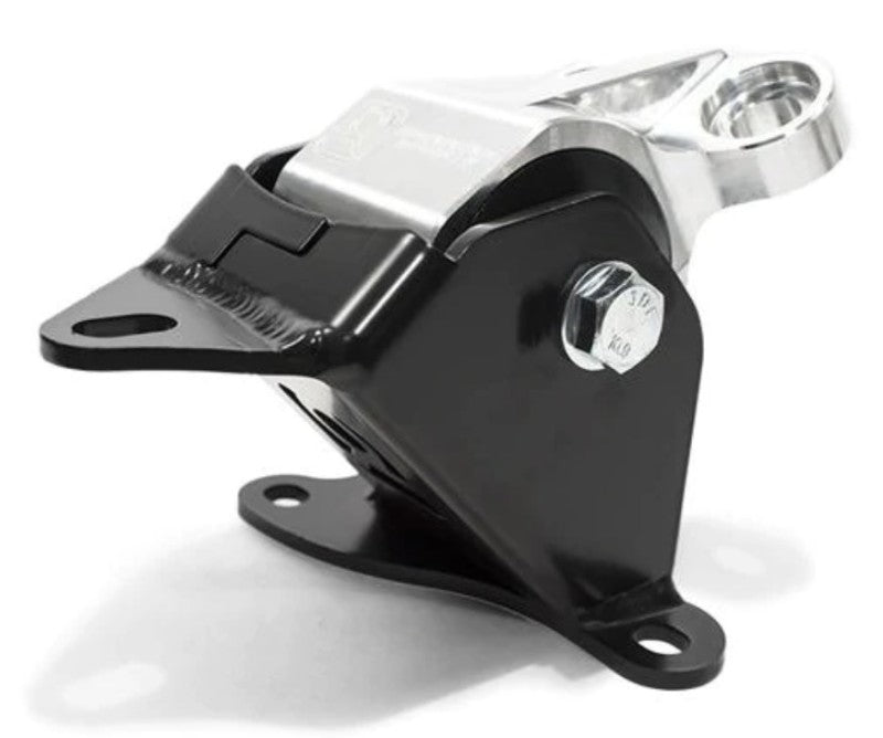 Innovative 96-00 Civic B/D Series Silver Aluminum Mount 95A Bushing (LH Side Mount Only)-thumbmail-1