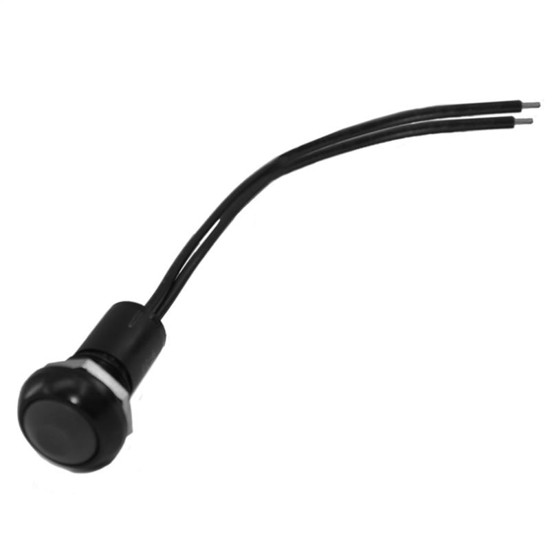 Nitrous Express Professional Momentary Push Button Black-thumbmail-1