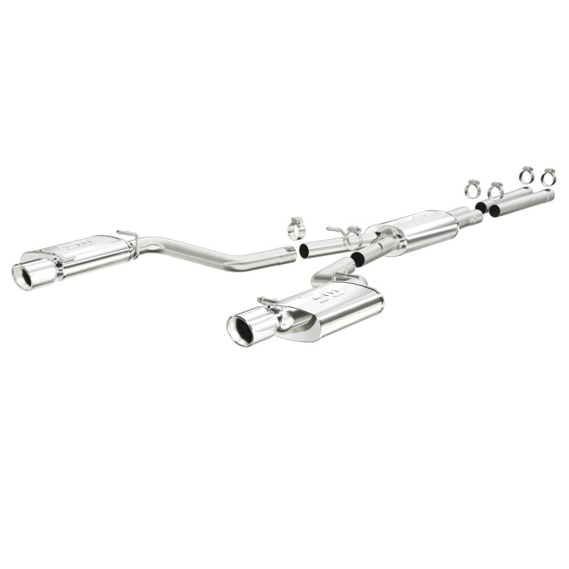 MagnaFlow Sys CB 05- Dodge Charger/Magnum 5.7-thumbmail-2