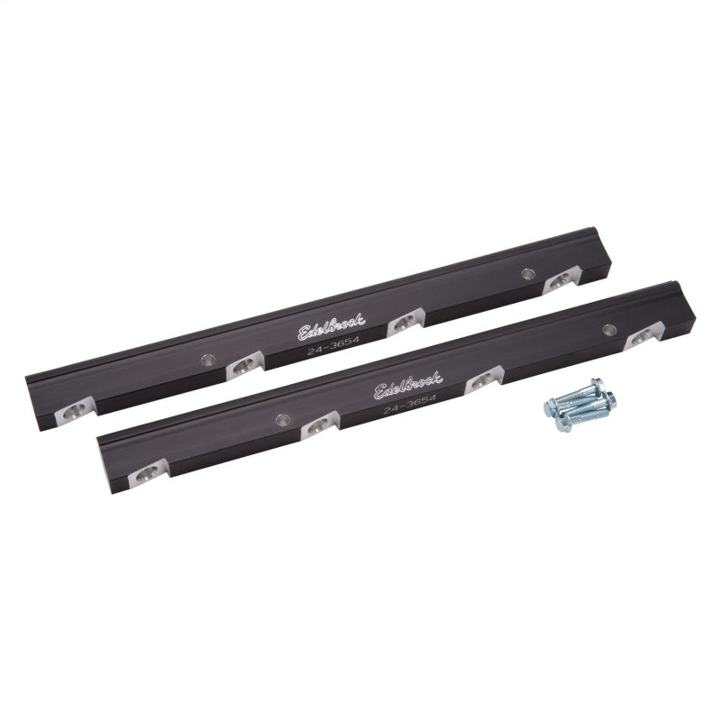Edelbrock Fuel Rail Kit for Chevy LS3 Cross Ram 7141-thumbmail-2