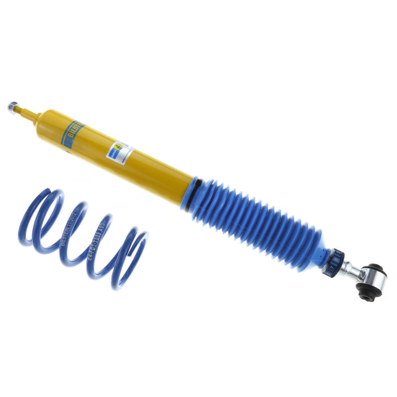 Bilstein B16 (PSS10) 13-14 Mercedes-Benz CLA250 Base 2.0L Front & Rear Performance Suspension System-thumbmail-11