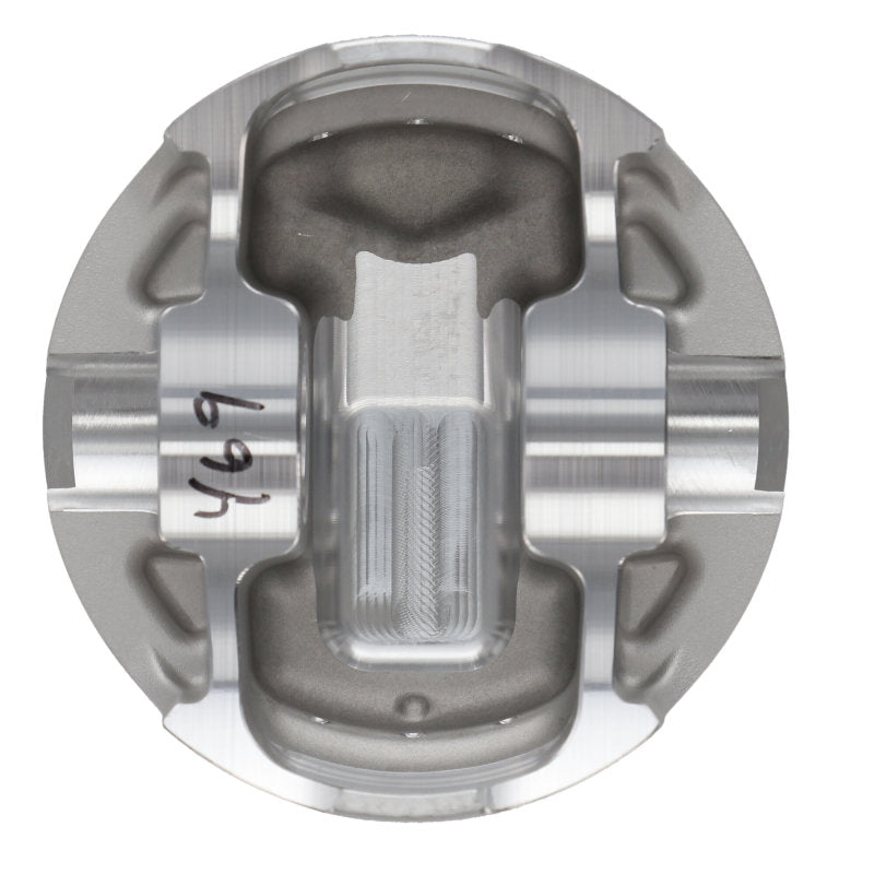 Wiseco Chevy LS Series +9cc Dome 1.311x4.005 Pistons Shelf Stock-thumbmail-19