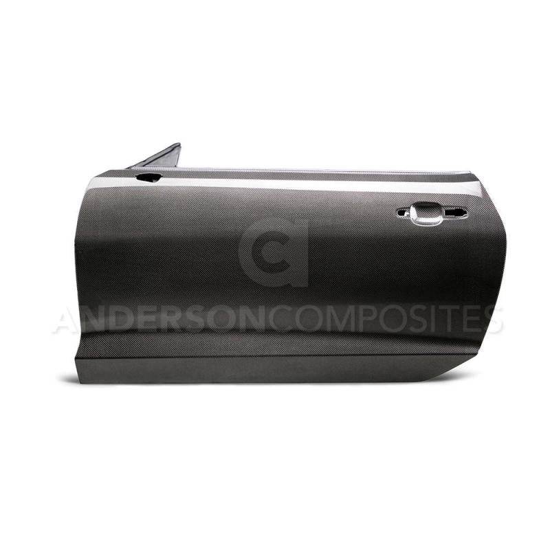 Anderson Composites 16-18 Chevrolet Camaro Type-OE Doors (Pair)-thumbmail-2