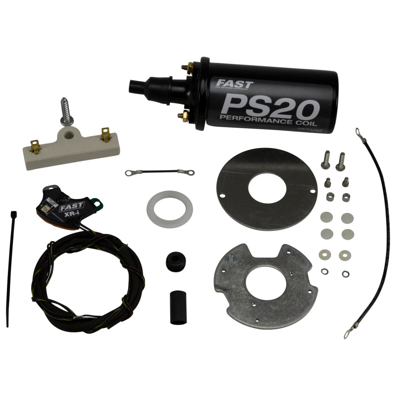 FAST 59-74 Ford V8 PS 20 Coil Ignition Module Kit XR-i-thumbmail-1