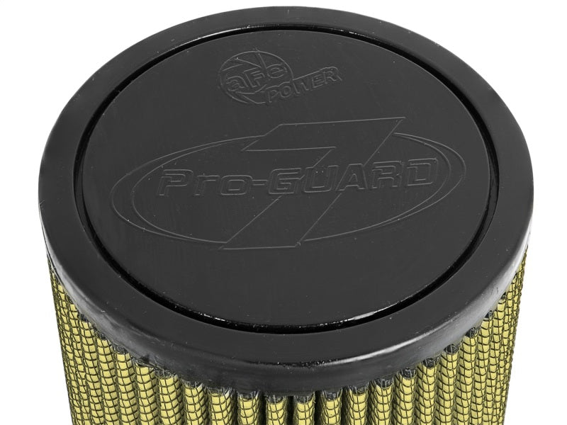 aFe Magnum FLOW Pro GUARD 7 Universal Air Filter F-3.5in. / B-5 (mt2) / T-4.75in. / H-9in.-thumbmail-6