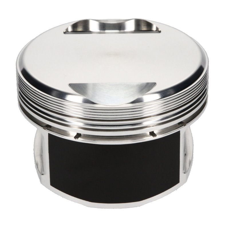 JE Pistons Porsche 3.0L Turbo 98mm Bore 0.866in Pin Diameter Set of 6 Pistons-thumbmail-1