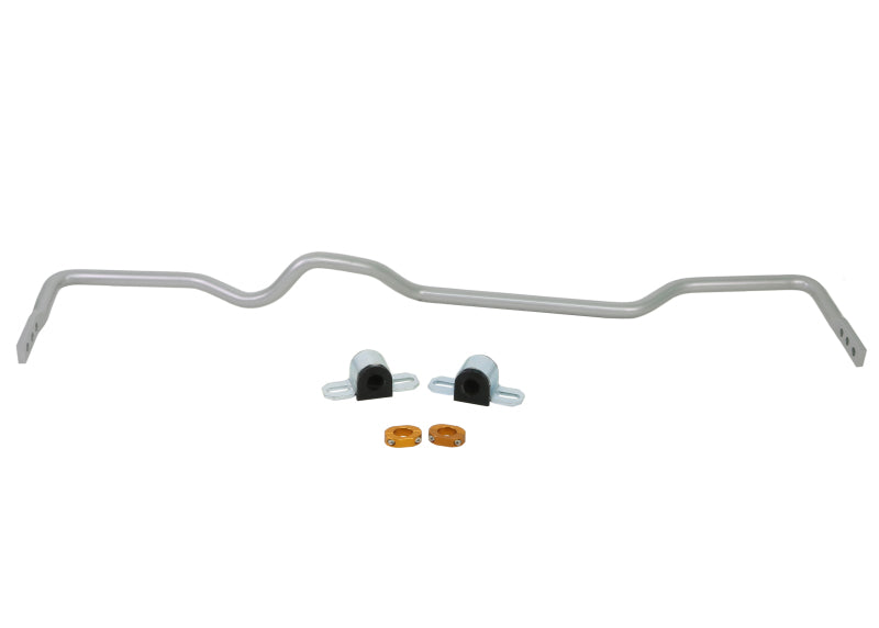 Whiteline 03-06 Nissan 350z Z33 Rear 20mm Heavy Duty Adjustable Swaybar-thumbmail-2