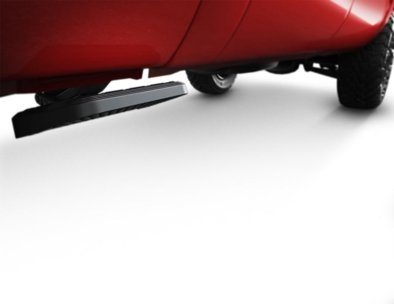 AMP Research 1999-2013 Chevrolet Silverado All Beds BedStep2 - Black-thumbmail-6
