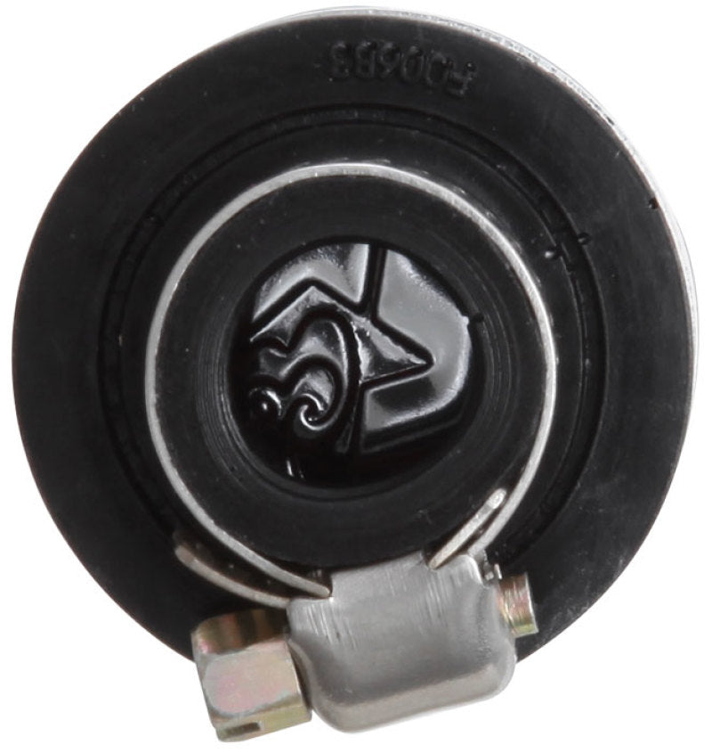 K&N Rubber Base Crankcase Vent Filter - 0.55in Flange ID 1.375in OD 1.125in Height-thumbmail-15