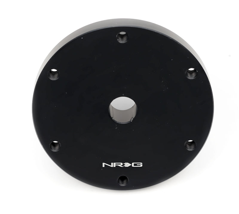 NRG Short Hub Thrustmaster - Black-thumbmail-3