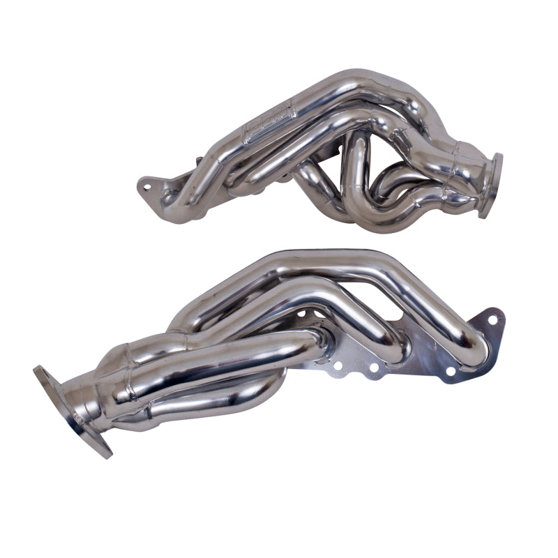 BBK 11-14 Mustang GT Shorty Tuned Length Exhaust Headers - 1-5/8 Silver Ceramic-thumbmail-17