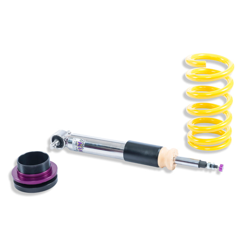 KW Coilover Kit V3 2018+ Ford Mustang w/o Electronic Dampening-thumbmail-7