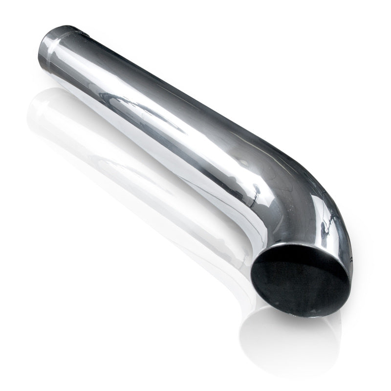 Stainless Works 2.25in ID INLET RAT TRAP MUFFLER-thumbmail-1