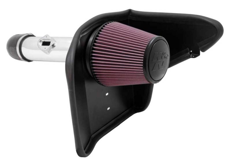 K&N 10 Camaro 3.6L V6 Typhoon Intake-thumbmail-2