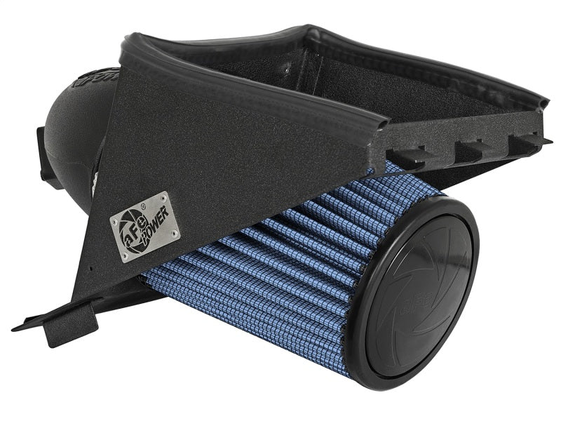 aFe Magnum FORCE Stage-2 Pro 5R Cold Air Intake System 09-14 Ford Edge V6-3.5L-thumbmail-10
