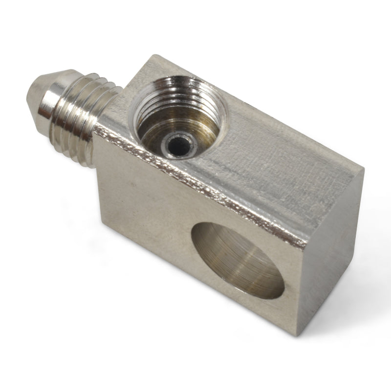 Russell Performance -3 AN SAE Brake Adapter Fitting (Endura)-thumbmail-7