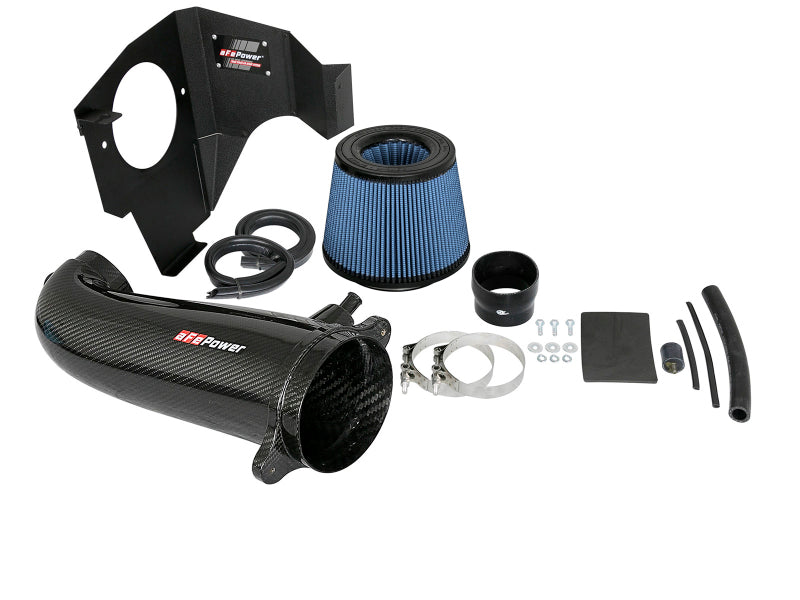 aFe MagnumFORCE Intakes Stage-2 P5R Carbon Fiber AIS 11-17 Dodge Challenger/Charger V8-5.7L Hemi-thumbmail-12